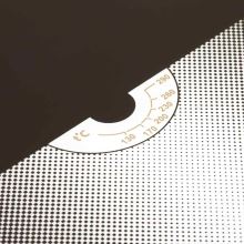 Внешнее стекло духовки Gefest, 497x442 мм