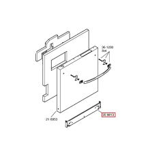 Крышка двери посудомойки Bosch SGE/SE