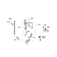 Опорная ножка посудомойки Bosch VVD/SL