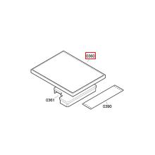Столешница посудомойки Bosch SF2/SRS
