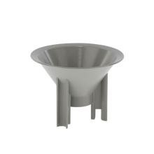 Воронка для соли посудомойки Bosch SRV/SRU
