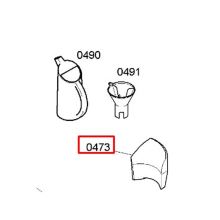 Крышка посудомойки Bosch SL/3VS/SE