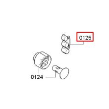 Комплект кнопок посудомойки Bosch SK2