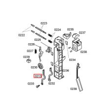 Крышка посудомойки Bosch SKT/3VC/CQ