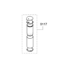 Контейнер для молока кофемашины Gaggenau CMP25