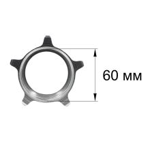 Гайка тубуса мясорубки Moulinex ME11.. и ME30..