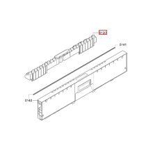 Модуль управления посудомойки Bosch SBA88/SMV88