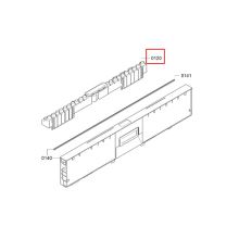 Модуль управления посудомойки Bosch SBA/SMV