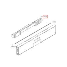 Модуль управления посудомойки Bosch S5