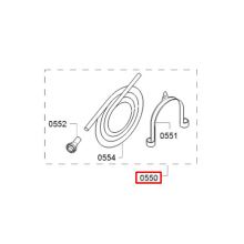 Сливной шланг сушилки Bosch WT/WTXH