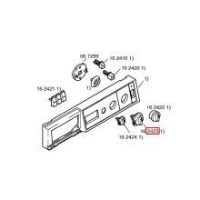 Переключатель времени для стиралки Bosch WD/WM