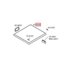 Крышка стиралки Bosch WFT/WFK/WFF