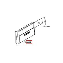 Ручка стиралки Bosch WFF2/WFK28