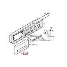 Ручка стиралки Bosch V42/W42