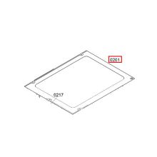 Крышка для стиралок Bosch WVTI28/WVTI32/WDI14