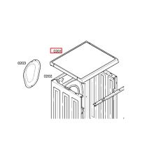 Крышка стиралки Bosch 3TS/WM1/WAA2