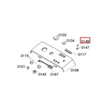 Кнопка таймера стиралки Bosch WOT20/24