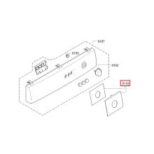 Вкладыш сушилки Bosch WTC84101BY