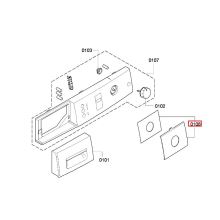 Вкладыш сушилки Bosch WTE86