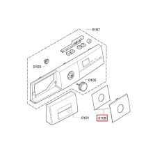 Вкладыш сушилки Bosch WT46