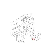 Вкладыш сушилки Bosch WT46W561BY