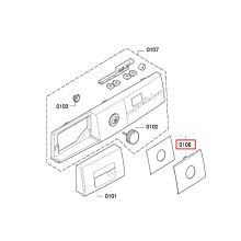 Вкладыш сушилки Bosch WT46W561OE