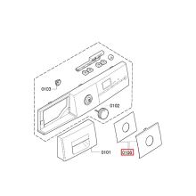 Вкладыш сушилки Bosch WT46S515OE