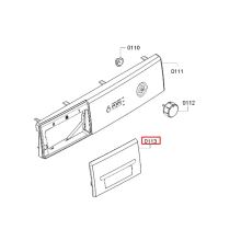 Ручка стиралки Bosch WAB12/16/20