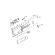 Ручка стиралки Bosch WAB24
