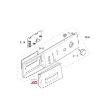 Ручка стиралки Bosch WAE20