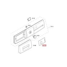 Сменная пленка стиралки Bosch WS10X34AOE