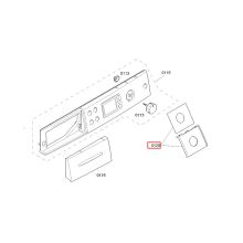 Вкладыш стиралки Bosch WAS20/24