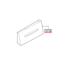 Ручка стиралки Bosch WAS28/WAS32