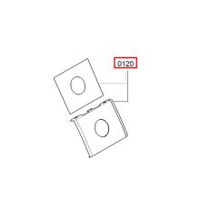 Вкладыш стиралки Bosch WM16S74SOE