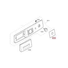 Сменная пленка стиралки Bosch WLX20