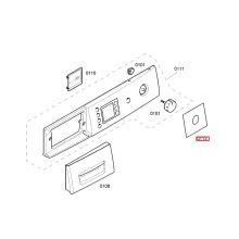 Вкладыш стиралки Bosch WLX2448KBY