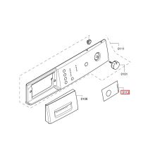 Сменная пленка стиралки Bosch WLX16/WLX20