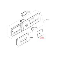 Пленка стиралки Bosch WS10/WS12