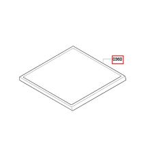Столешница посудомойки Bosch SMS5