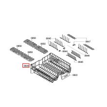 Корзина посудомойки Bosch DF260161