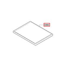 Столешница посудомойки Bosch ZED/SR/3VN