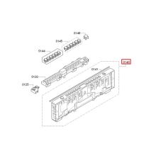 Передняя панель посудомойки Bosch SPV65/69