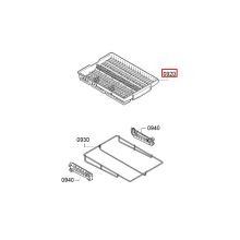 Ящик для столовых приборов посудомойки Bosch SPH/SPV