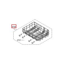 Нижняя корзина посудомойки Bosch 3VN/ZED