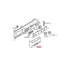 Ручка стиралки Bosch WA21/WFA20