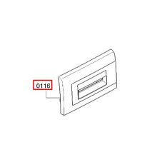 Ручка стиралки Bosch WLT24440PL