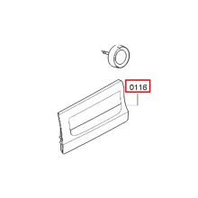 Ручка стиралки Bosch WS12