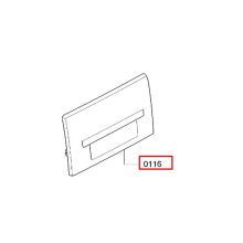 Ручка стиралки Bosch WS10K/WS12K