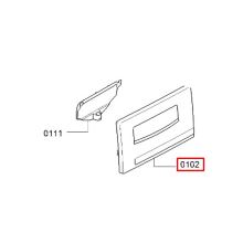 Ручка дозатора стиралки Bosch WMH6Y/WM1