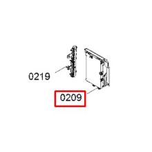 Модуль сушки стиралки Bosch WDU8H/WDU2/WD14